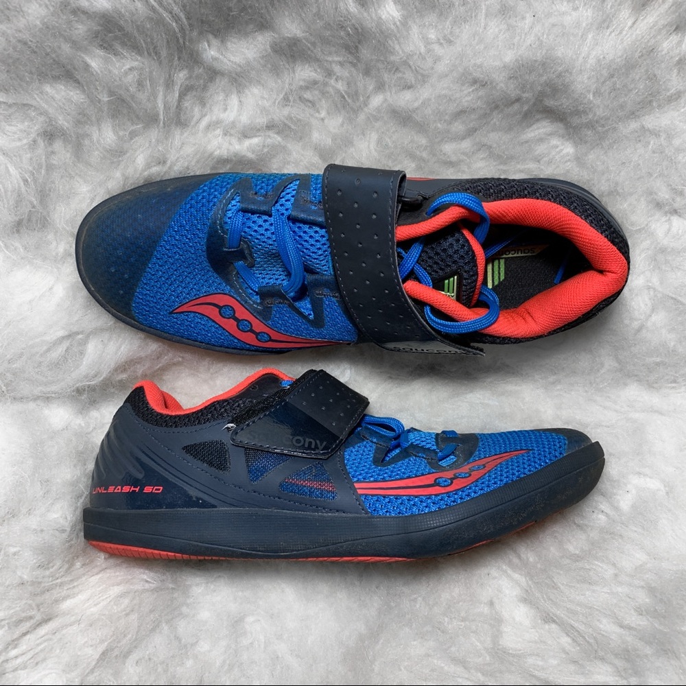Men’s Saucony Unleash SD 2 Throw Shoe